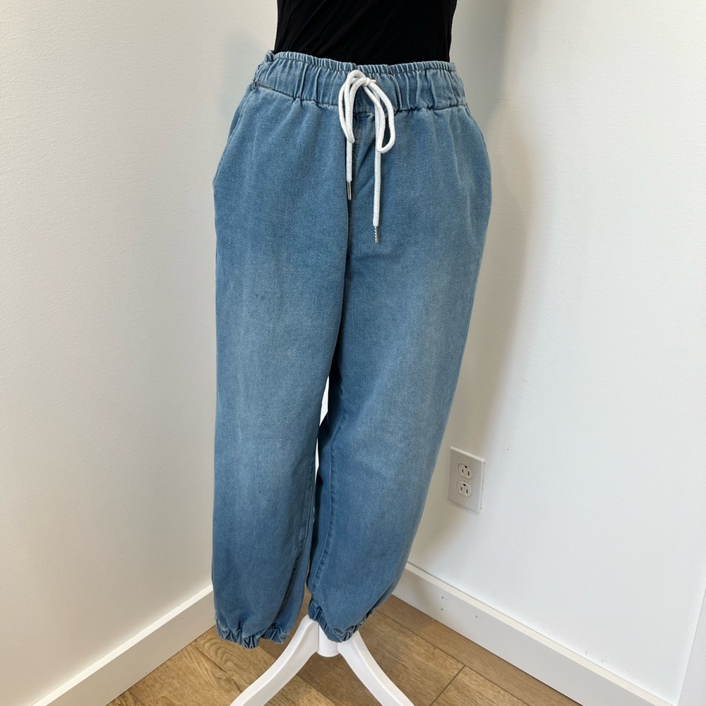 Forever 21 Junior Drawstring Jogger Pants